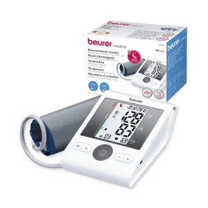 Beurer BM 28 Blood Pressure Monitor with Adaptor