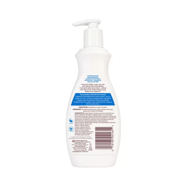 Palmers Cocoa Butter Formula Heals Softens 125ml