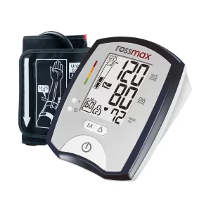 Rossmax Upper Arm Automatic Blood Pressure Monitor MJ701f