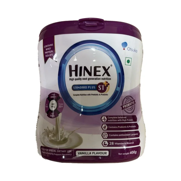hinex protein powder hinex protein powder