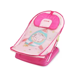 LuvLap Happy Astronaut Baby Bather