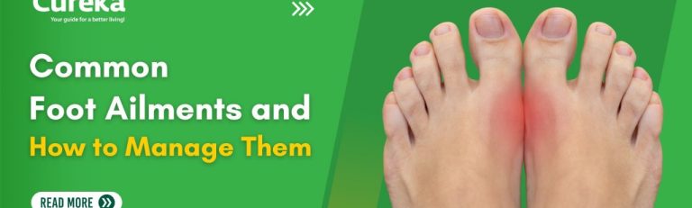 Common Foot Ailments and How to Manage Them