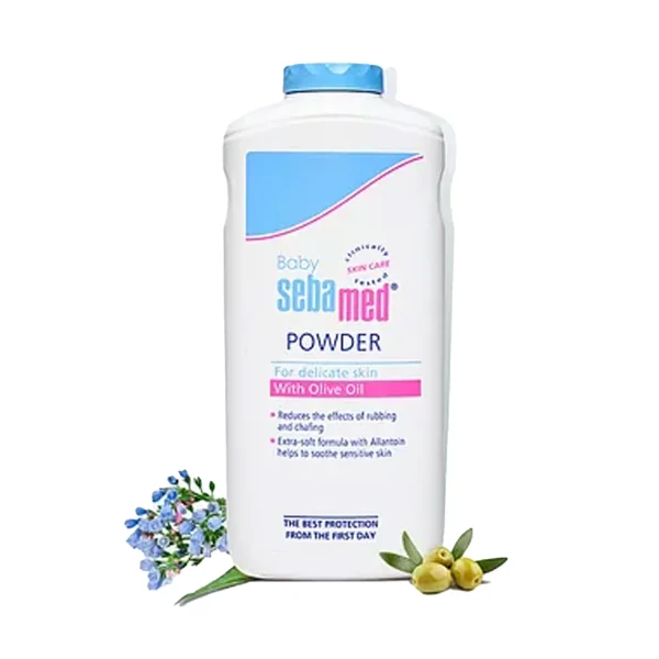 Sebamed Baby Powder - 400g Sebamed Baby Powder - 400g