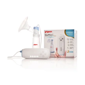 Pigeon Go Mini Plus Electric Breast Pump - Slim Neck
