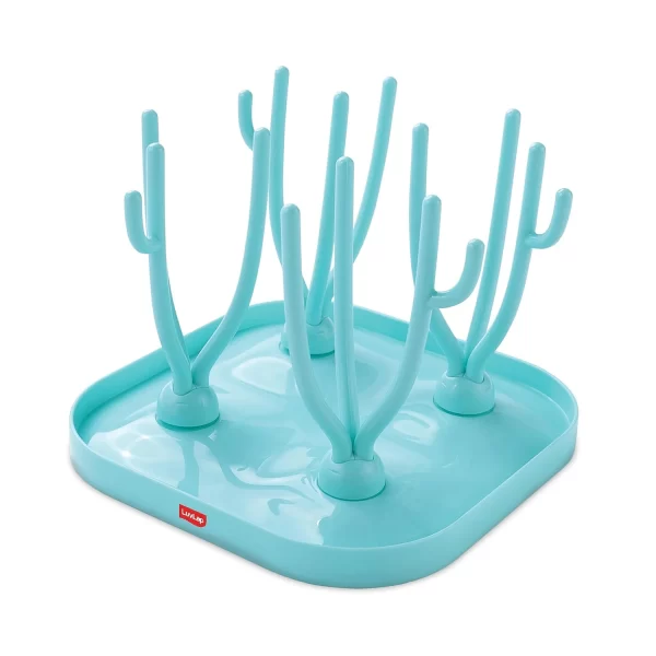 LuvLap Bottle Drying Rack (M.No 194565) LuvLap Bottle Drying Rack (Blue)