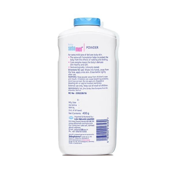 Sebamed Powder