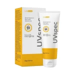 LYN UV Spec SPF50 PA+++ Sunscreen Gel  (60g)