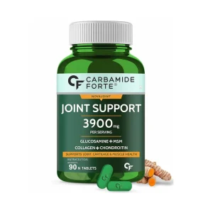 Carbamide Forte Joint Support 3900mg Adults Capsules (90 Tablets)