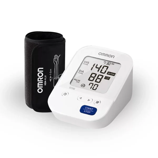 Omron Blood Pressure Monitor (HEM 7156-AP) Omron Blood Pressure Monitor (HEM 7156-AP)