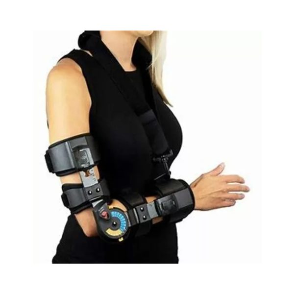 United Medicare Elbow ROM Brace G-24 United Medicare Elbow ROM Brace G-24