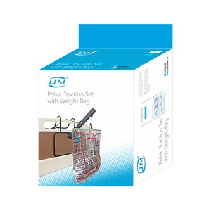 United Medicare Pelvic Traction Set with Weight Bag H-05