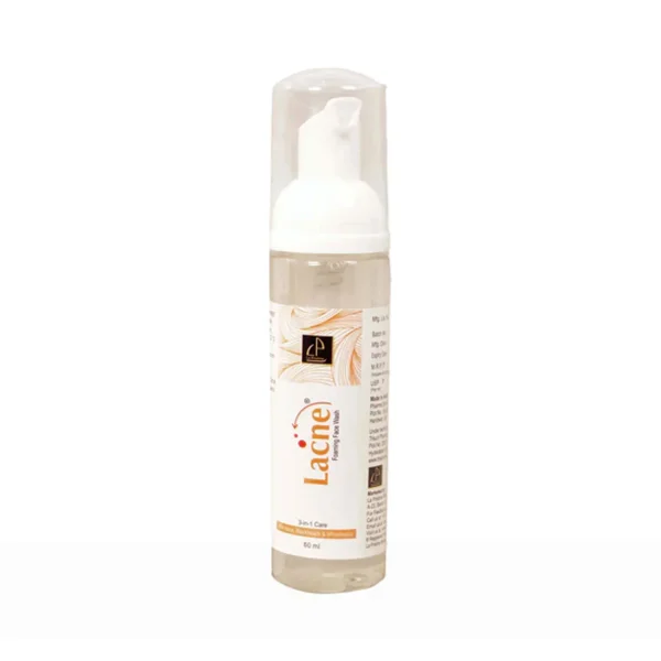 Lacne Foaming Facewash 60ml