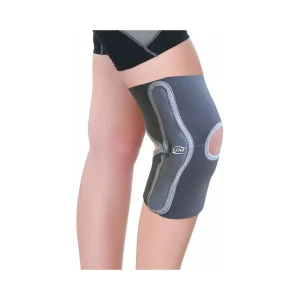 United Medicare Elastic Knee Support with Hinge (F-24)