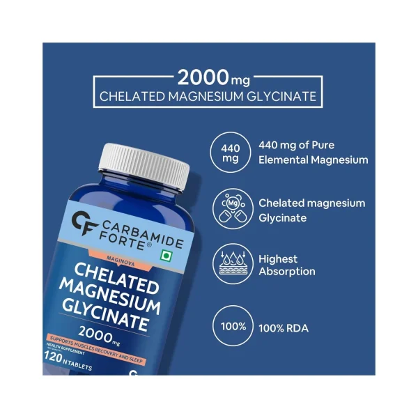 magnesium glycinate benefits for women