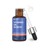 vitamin e oil for skin