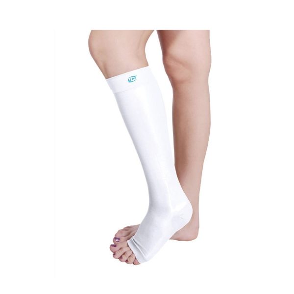 United Medicare D.V.T. Stocking Knee High J-37 United Medicare D.V.T. Stocking Knee High J-37