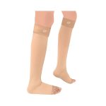 United Medicare Medical Compression Stocking Below Knee Class 2 J-34