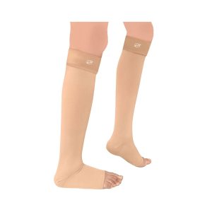 United Medicare Medical Compression Stocking Below Knee Class 2 J-34