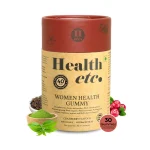 women gummy