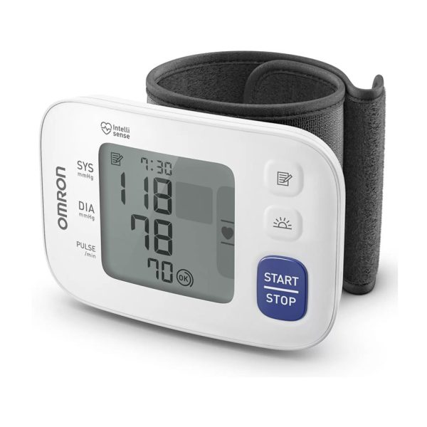 Omron Smart HEM-6181-AP Blood Pressure Monitor Omron Smart HEM-6181-AP Blood Pressure Monitor
