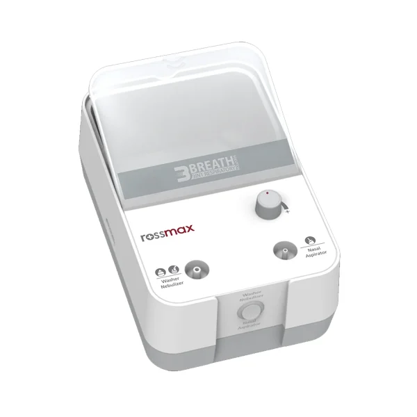 Rossmax Three in One Respiratory Solution NK 1000