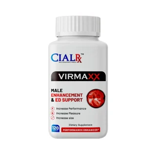 Goodveda Virmaxx - 120 Capsules