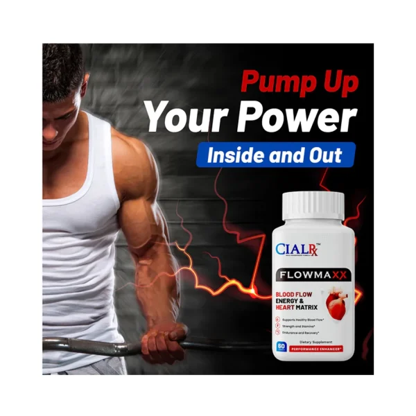 pump up your power