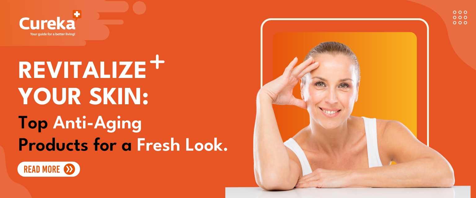 Revitalize Your Skin: Top Anti-Aging Products for a Fresh Look