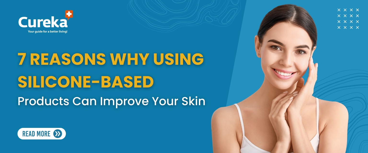 7 Reasons Why Using Silicone-Based Products Can Improve Your Skin
