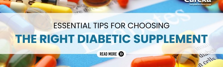 Essential Tips for Choosing the Right Diabetic Supplement