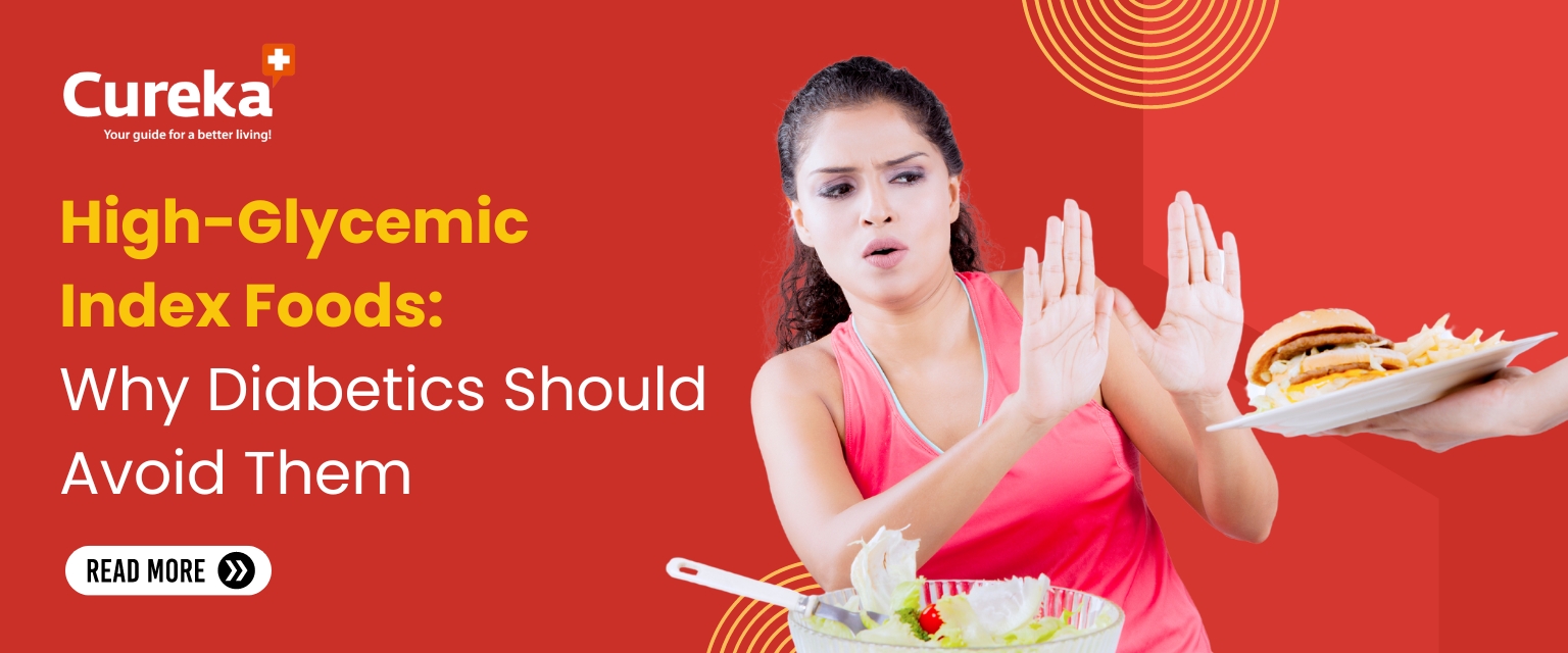 High-Glycemic Index Foods: Why Diabetics Should Avoid Them