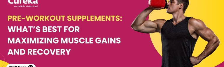 Pre-Workout Supplements: What’s Best for Maximizing Muscle Gains and Recovery