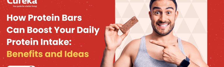 How Protein Bars Can Boost Your Daily Protein Intake: Benefits and Ideas
