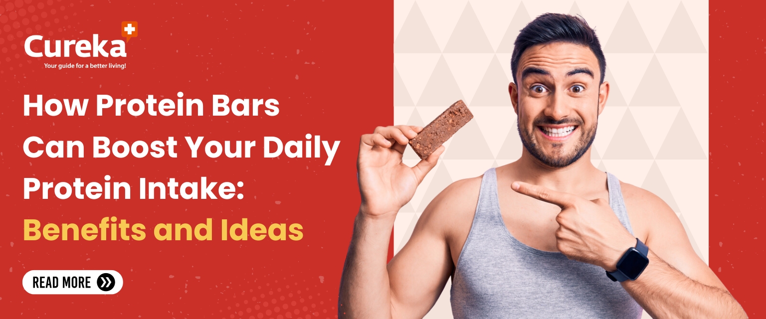 How Protein Bars Can Boost Your Daily Protein Intake: Benefits and Ideas