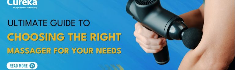 Ultimate Guide to Choosing the Right Massager for Your Needs