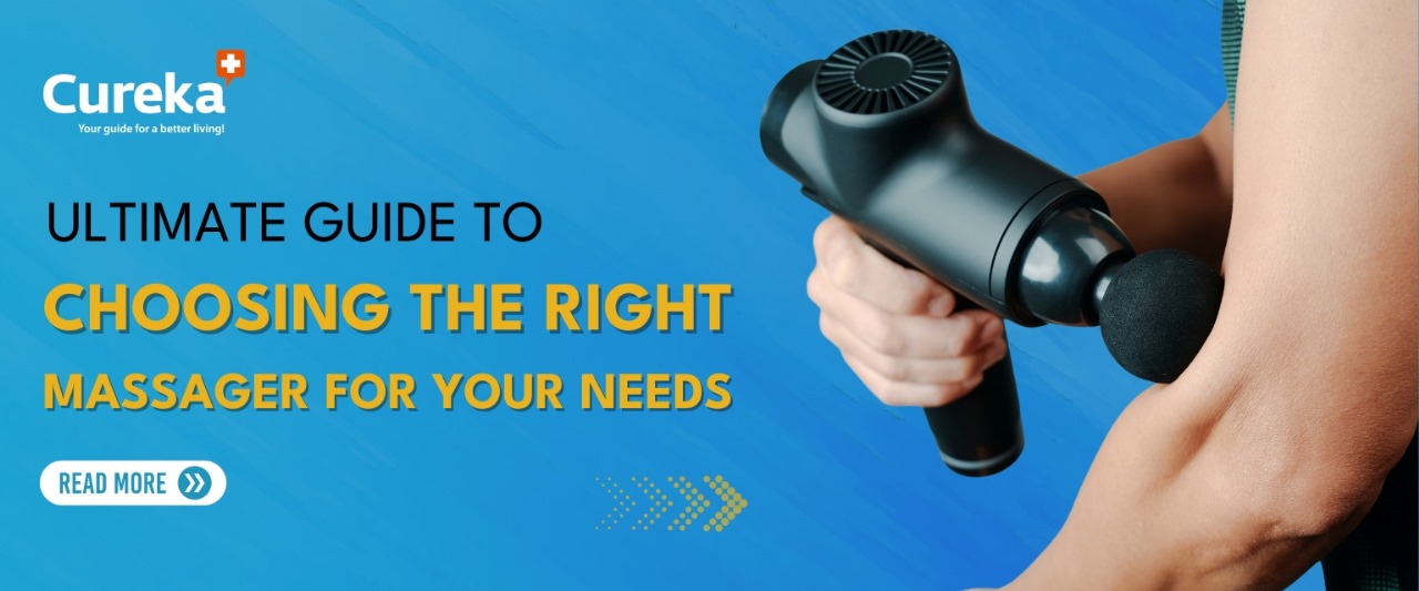 Ultimate Guide to Choosing the Right Massager for Your Needs