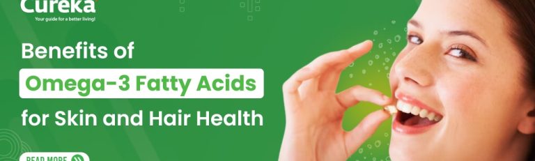Benefits of Omega-3 Fatty Acids for Skin and Hair Health