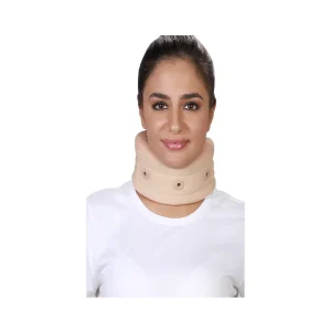 Kohinoor Cervical Collar with Eyelets C-02