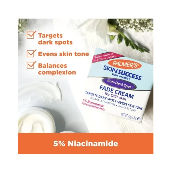 Palmer’s Skin Success Fade Cream for Oily Skin 75g