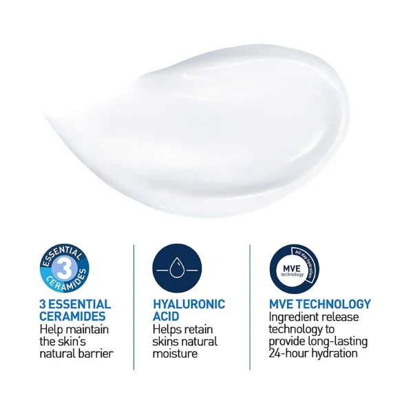 CeraVe Moisturizing Cream