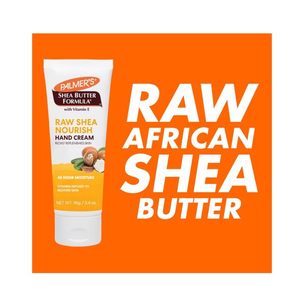 Palmer’s Raw Shea Butter Hand Cream 96g