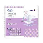 Seni Optima Plus Diaper XL 105-155cm (10 Diapers)