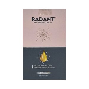 Percos Radant Anti-Stretch Mark Oil 30 ml