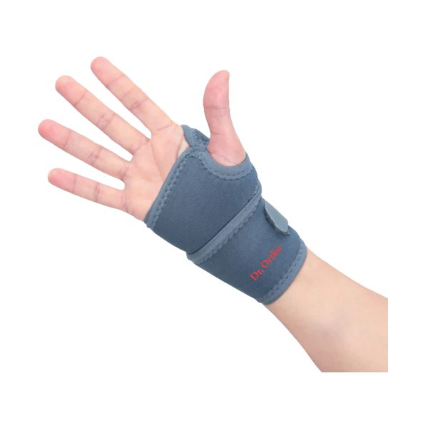 Dr. Ortho Wrist Brace With Open Thumb Dr. Ortho Wrist Brace With Open Thumb