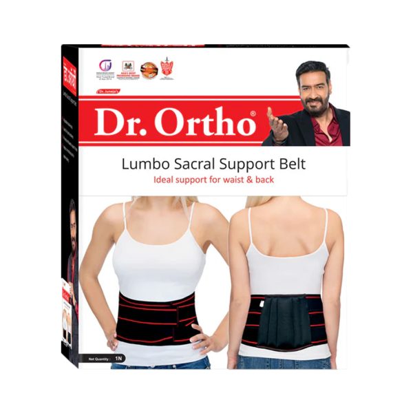 waist support belt for men