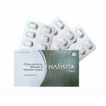 Ethicare Hairvita Nutrient Tablets 3×10 Tablets