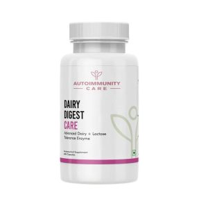 Autoimmunity Care Dairy Digestive Care (60 nos)