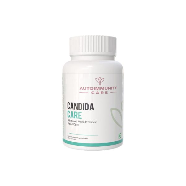 Autoimmunity Care Candida Care – 60 Capsules Autoimmunity Care Candida Care – 60 Capsules