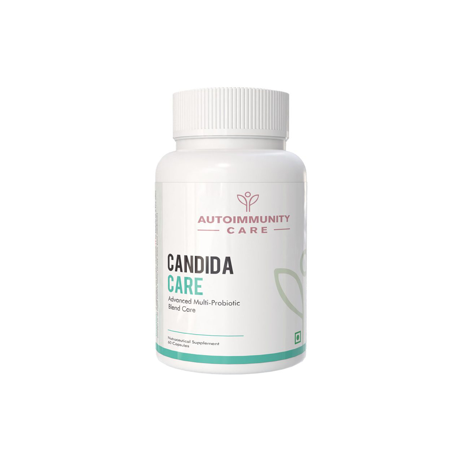 Autoimmunity Care Candida Care – 60 Capsules