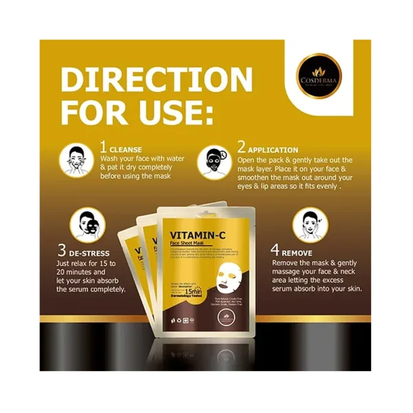 direction to use